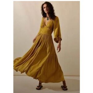 Free People Dixie Maxi Dress